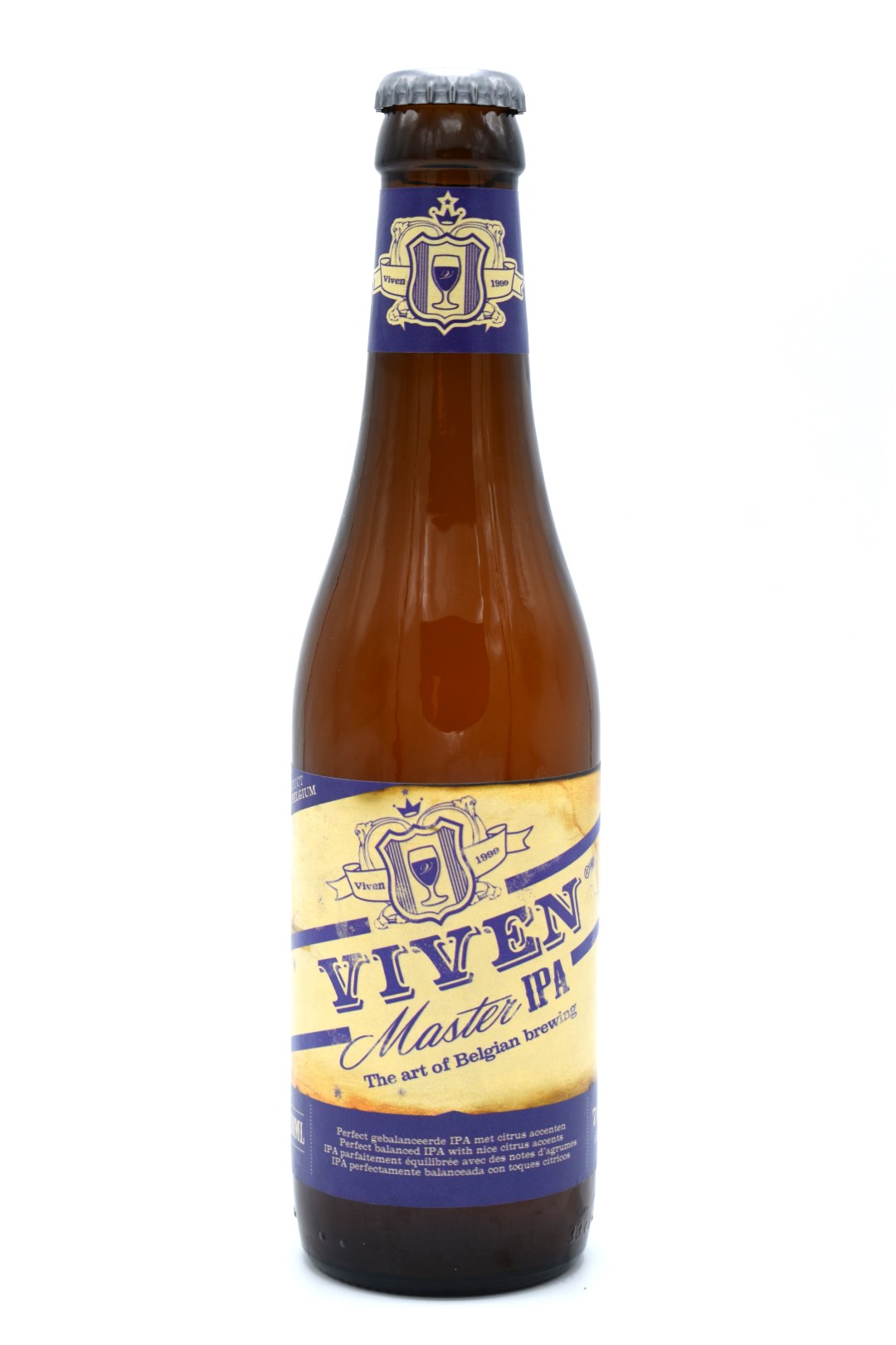 Viven Master IPA 33cl